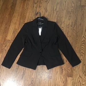 White House black market blazer sz 6P